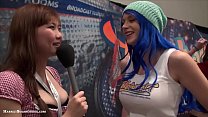 Anya96 & Harriet Sugarcookie Video bei AVNs