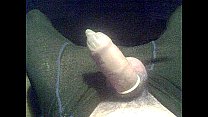 Big Dick Huge Cock Large Penis Amateur Condom Jerking Fun.MP4