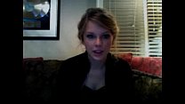 Vídeo pornográfico com webcam de Taylor (famoso)