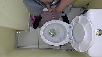 Husband eats his wife's ass hole for breakfast as his punishment