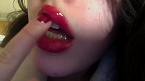 Rouge à lèvres sexy