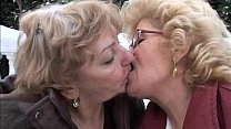 Effie - Lesbian granny sex