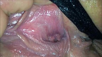 Horny Pussy closeup fingering