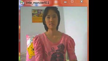 тайский студент на веб-камеру