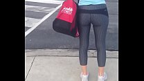 Candid fit booty tight leggings