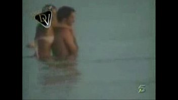 Daniela cicarele fa sesso sulla spiaggia