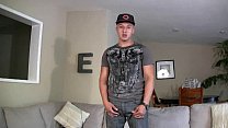 Masculine big dick latino men plays with his tight culo and strokes his big uncu