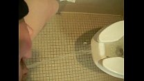 Peeing Standing Up And Making A Mess All Over The Toilet - hotpeegirls.com