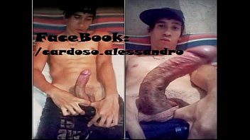 Alessandro Cardoso with his cock on cam - XVIDEOS.COM