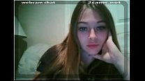 first time on webcam081208