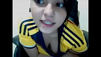 Colombian Webcam Latina
