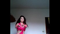 Paola my step sister in cam dance sexy - Video robado