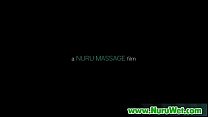 Nuru Massage Hardcore Sex Video 22