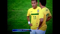Paraguaia mais ? vontade que Neymar (que beleza!) (480p)