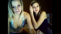 Hot young camgirls eat pussy