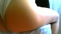Crossdresser Pantyhose Ass 002 - more videos on HOTVDOCAMS.com