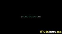 Nuru Massage termina con una ducha caliente A la mierda 28