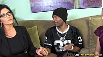Summer Rae and Sammy Rae shares a huge black dick