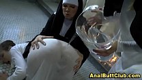 Ass vibrador freira limpar pecado - EMPFlix