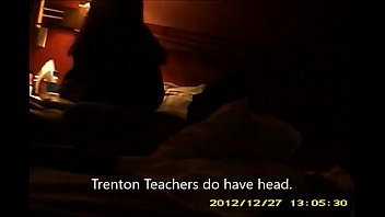 Verheirateter Trenton-Lehrer fickt am halben Tag