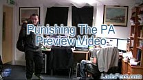 Bestrafung der PA HD