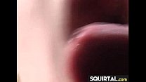 Missy pussy squirting lollipop teen 2