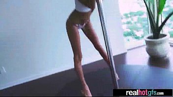 (janice griffith) Hot Naughty Real GF Perform In Sex Tape video-18