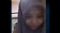 hijab malaysien salope 2