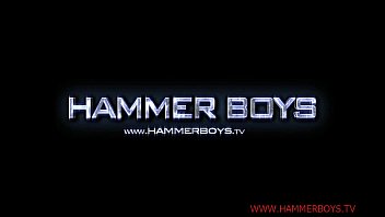 First solo action Marek Jilovsky from Hammerboys TV