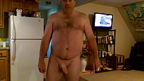 Hombre desnudo completo