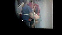 Video attrapant couple ayant des relations sexuelles à bord d'un train en SP (vraiment sans bande vidéo) Videolog calangopreto2