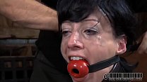 Gagged and bounded for castigation