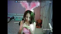 Streamer chinois fille chaude selfe pour 8000 USD