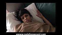 Latina Girlfriend does not want to suck