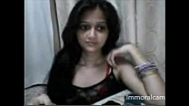Индийский подросток веб-камера