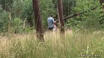 german teenager crashed in the forest - tvporno18.com