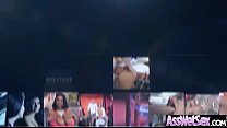 (aj savannah) девушка с огромной задницей обожает анальный секс перед камерой, видео-02