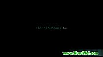 Big Tit Asian Girl in Nuru Massage e Fuck Video 19