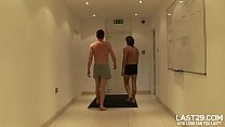 kat and kit get fucked by two horny guys