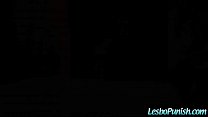 Hot Lesbo Get Sex Dildo Bestrafung Aktion auf Tape von Mean Lez (ava & keisha) vid-17