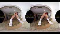 3000girls.com Ultra 4K 3D VR, обнаженная NDNgirl на вашей кухне с Lexi Bandera
