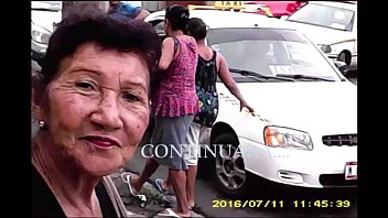 Бабушка сосет в любительском видео