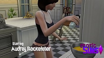 Les Sims 4 - Step Daddy Bangs