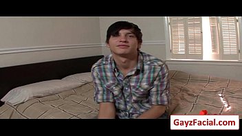Bukkake Boys - Gay Hardcore Sex  21