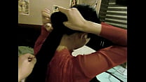 video di capelli 038