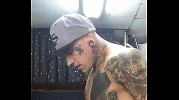 pirocão tatuado