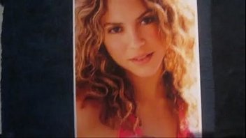 Mon énorme hommage à Shakira