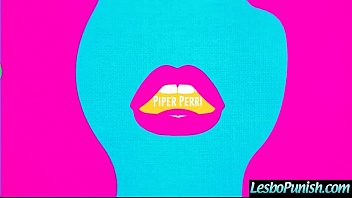 (alison & piper) Lez Girl Get Sex Toy Dildo Punish By Mean Lesbian vid-14