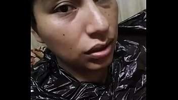 CHILEAN GUY LOVES MILK AND BIG DICK SOLDIERS
