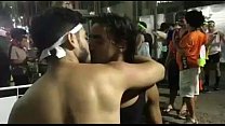 gay bitching at the brazilian carnival